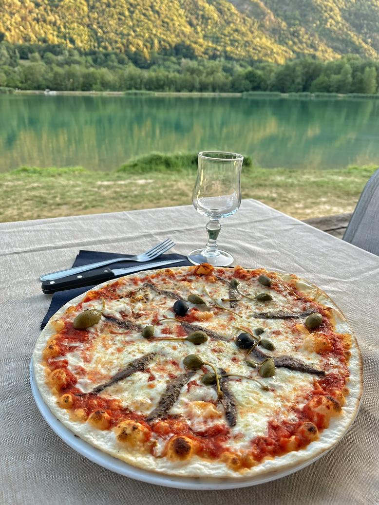 Pizza Sicilienne