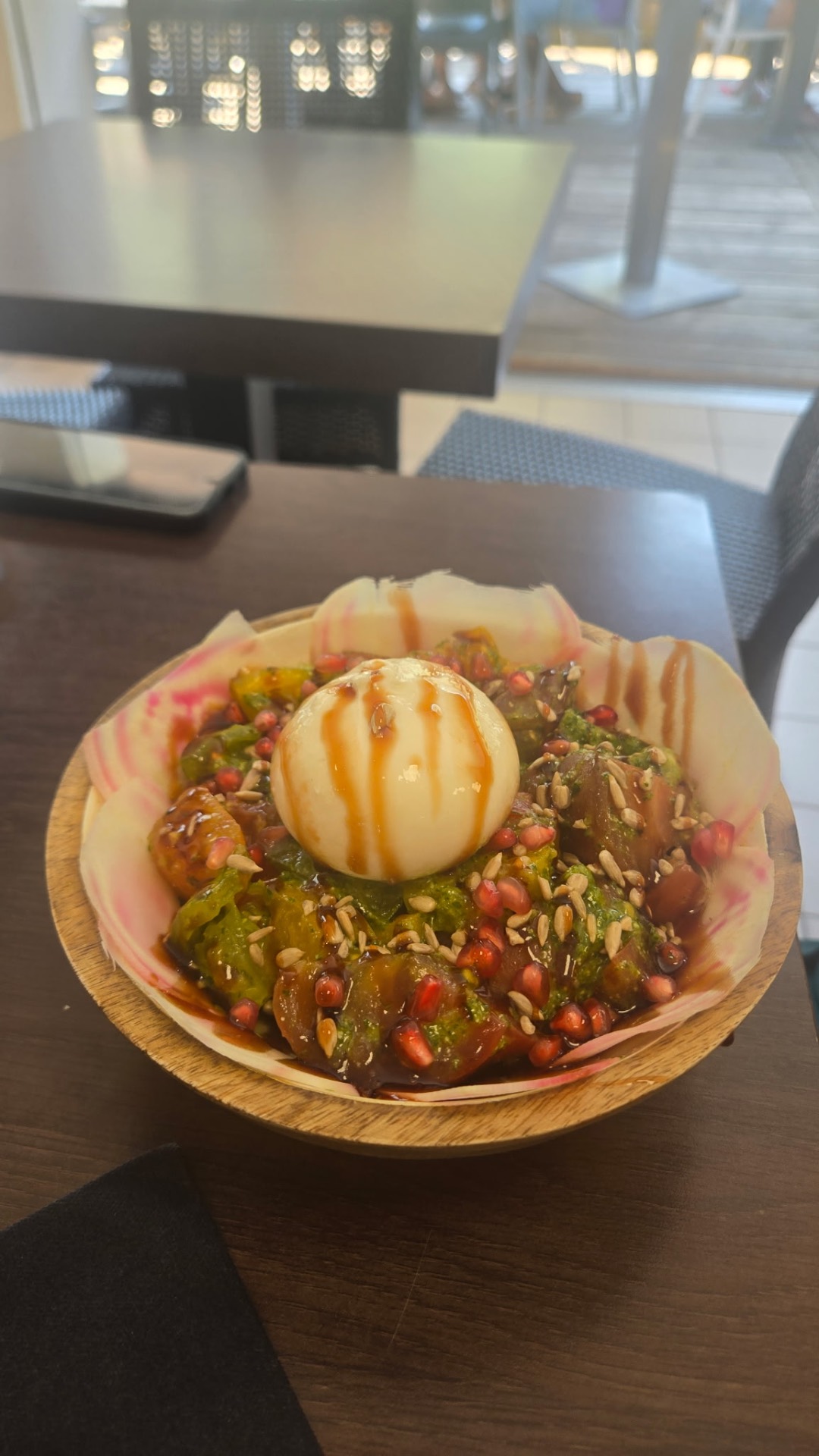 Salade Burrata