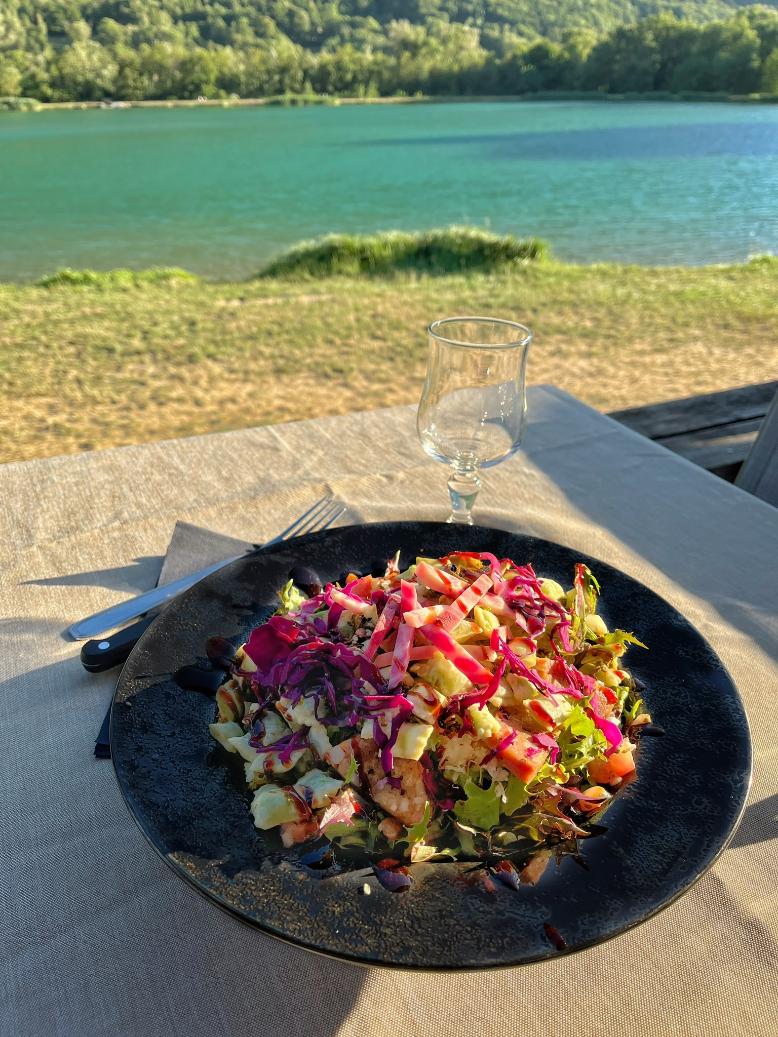 Salade Matheysine