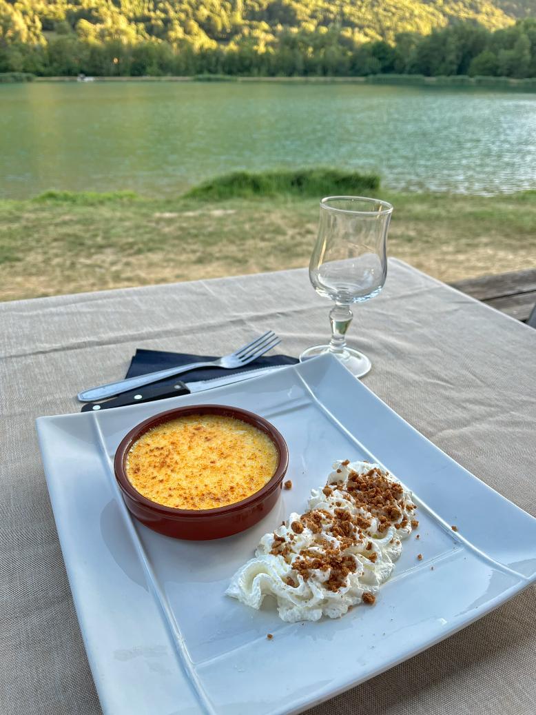 Crème Brûlée