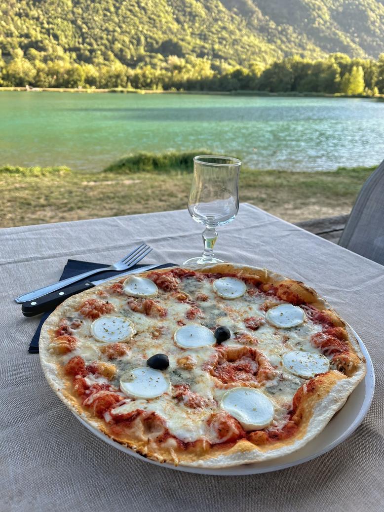 Pizza 4 Fromages
