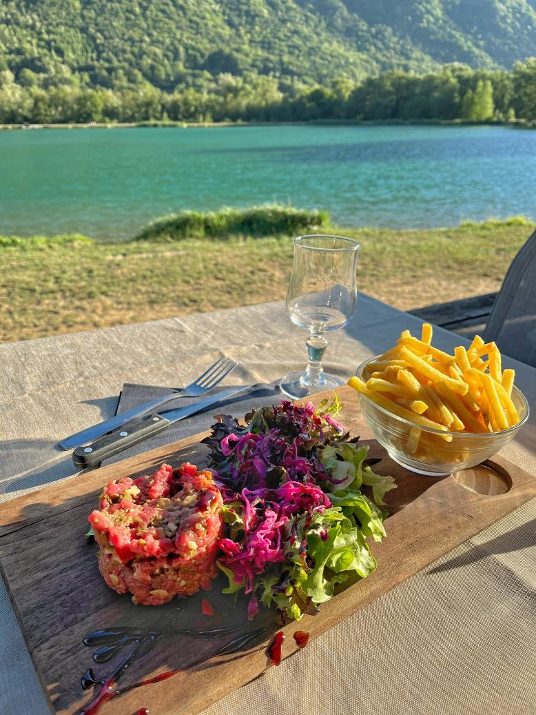 Tartare de Bœuf