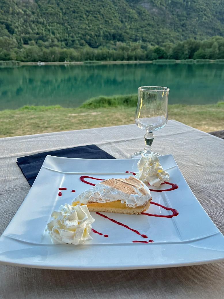 Tarte Citron Meringuée